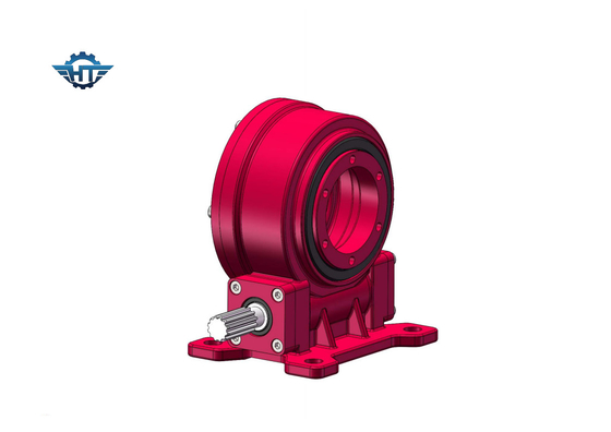 comprar Redutor servo solar da engrenagem do fechamento do auto VE7 para perseguidores solares da única linha central horizontal online manufacture