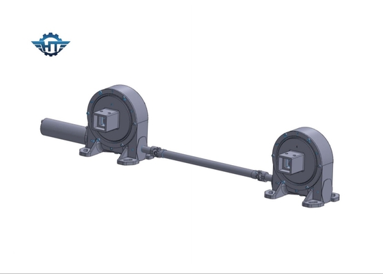 comprar Movimentação solar de seguimento solar da engrenagem do pântano do enlace IP66 com o redutor 24vdc online manufacture