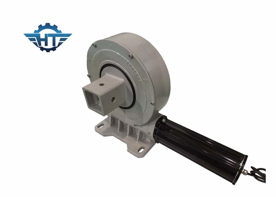 comprar Motor elétrico da engrenagem da caixa de engrenagens vertical da movimentação do gerencio 42CrMo para o sistema de rastreio solar online manufacture
