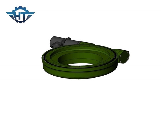 comprar Caixa de engrenagens da movimentação do pântano da engrenagem de sem-fim da ampulheta IP66 para o sistema de rastreio solar do torque alto online manufacture