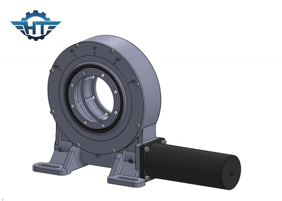 comprar Única caixa de engrenagens da movimentação do pântano da linha central C5 com o motor elétrico para o sistema de rastreio da montagem do picovolt online manufacture