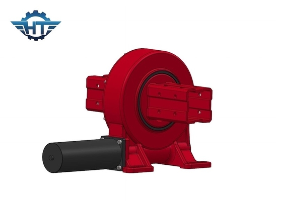 comprar Movimentação solar do pântano do único vertical da linha central com o motor elétrico para o sistema de rastreio de montagem solar online manufacture