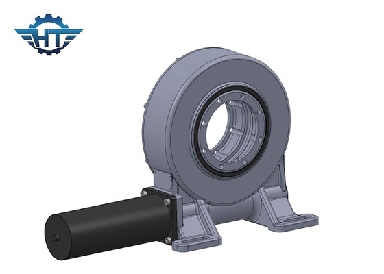 comprar Motor de movimentação pequeno do pântano da única linha central VE5 combinado com a caixa de engrenagens planetária online manufacture