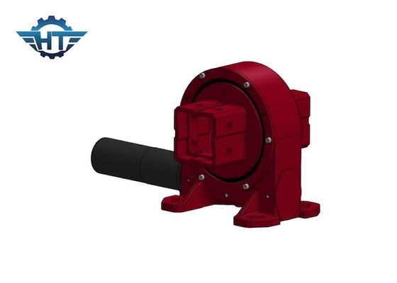 comprar Movimentação solar pequena do pântano da engrenagem de sem-fim do envelope para o único sistema de rastreio de Sun da linha central online manufacture