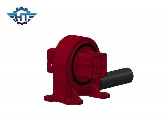 comprar Caixa de engrenagens vertical da movimentação de um pântano de 9 polegadas com torque a rendimento elevado para perseguidores solares do enlace online manufacture